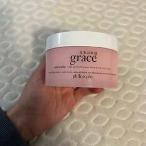 New Philosophy Amazing Grace Nourishing Melt in Body Balm Cream